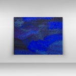 Inconvenient Landscape - Blue Landscape