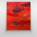 Inconvenient Landscape -Red Landscape
