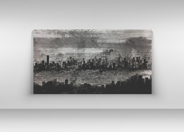Inconvenient Landscape - City