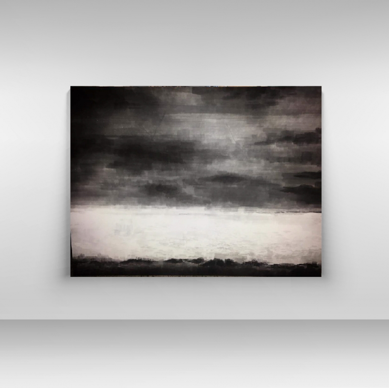Inconvenient Landscape Series-sea
