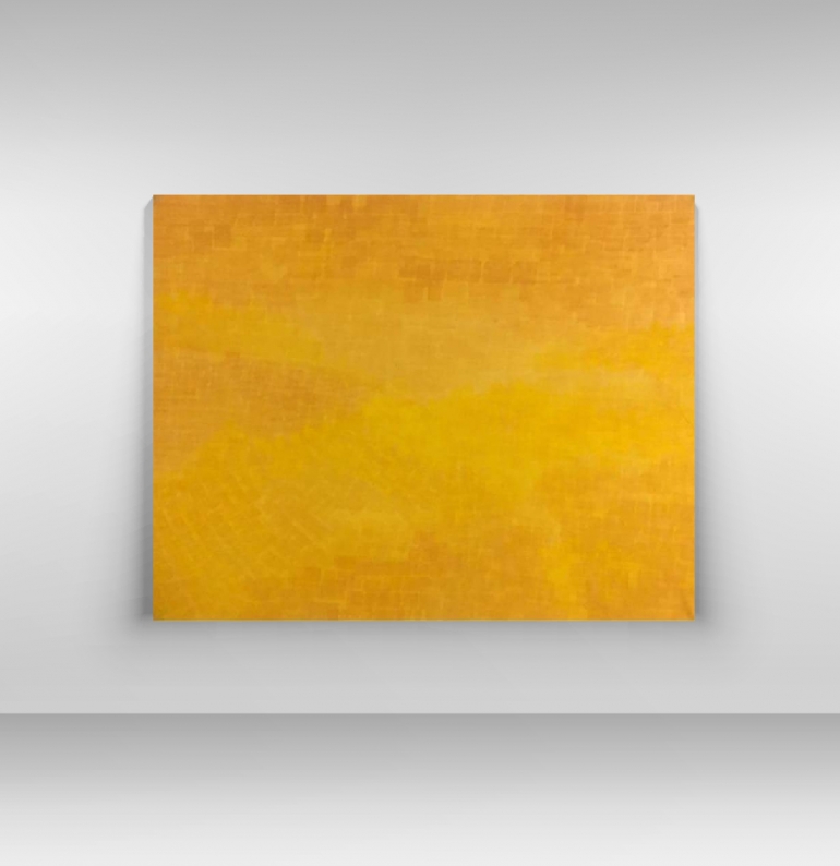 Inconvenient Landscape - Yellow City