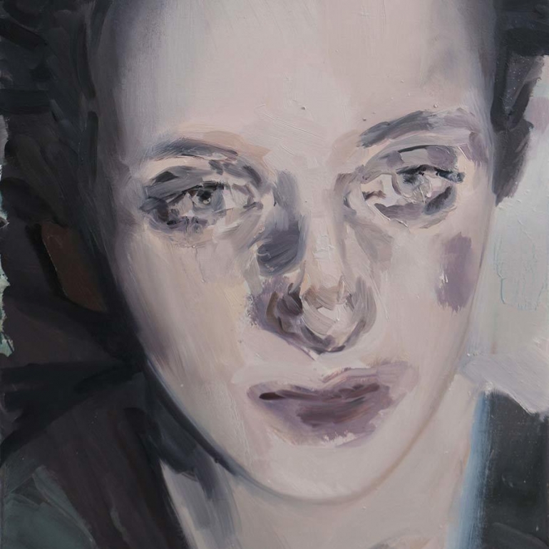 Kaye Donachie: Like this. Before. Like waves