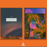 The cover design, Sample6