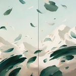 유지희展_자연의 기억