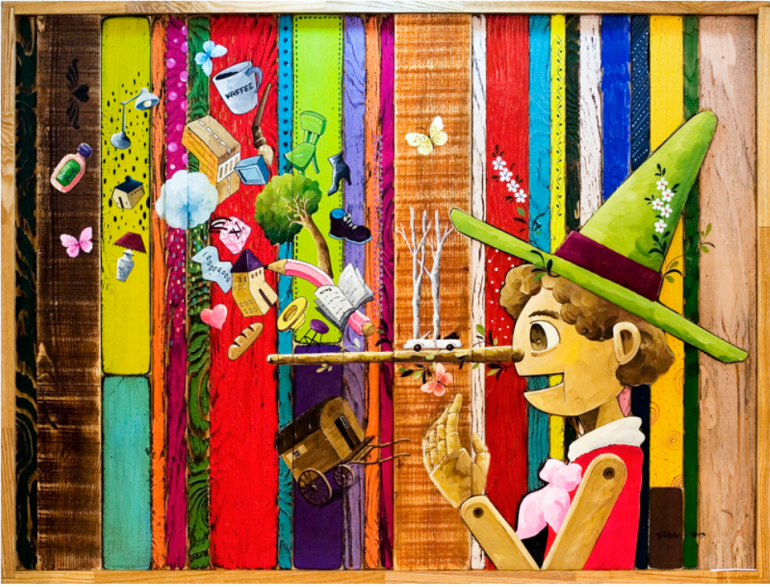 Pinocchio