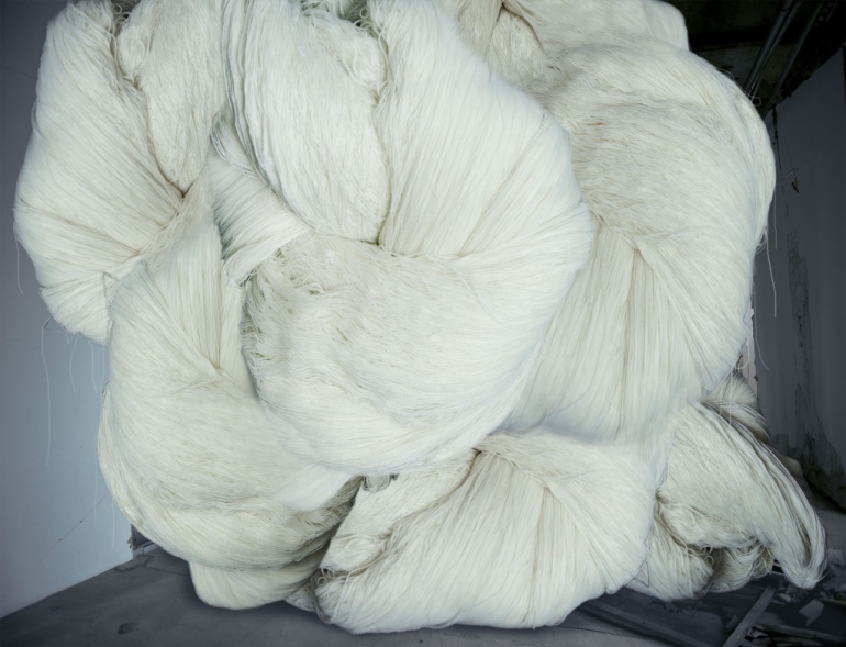 실타래 Fil Blanc