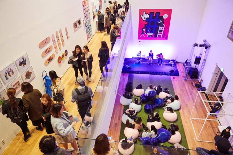 영 크리에이티브 코리아 2018 YOUNG CREATIVE KOREA 2018 YCK 2018