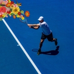 Beauty of sports
