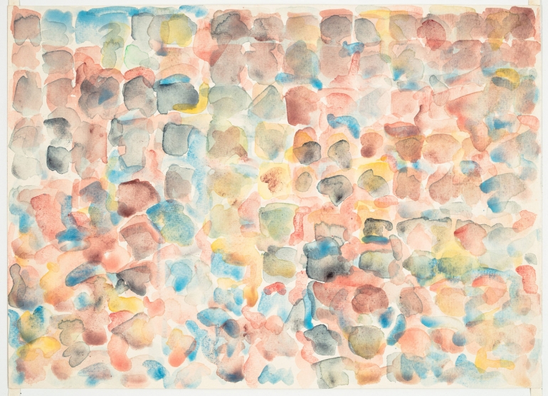 Howard Smith: 1 + 1 + 1 ... paintings and works on paper