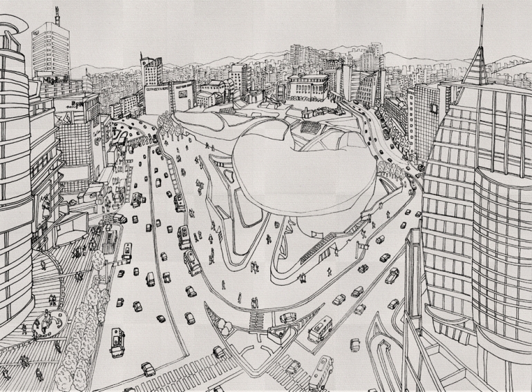 Dongdaemun Design Plaza