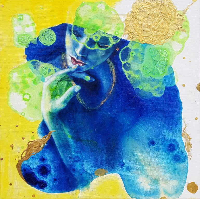 I'll tell you my secret