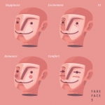 fake faces