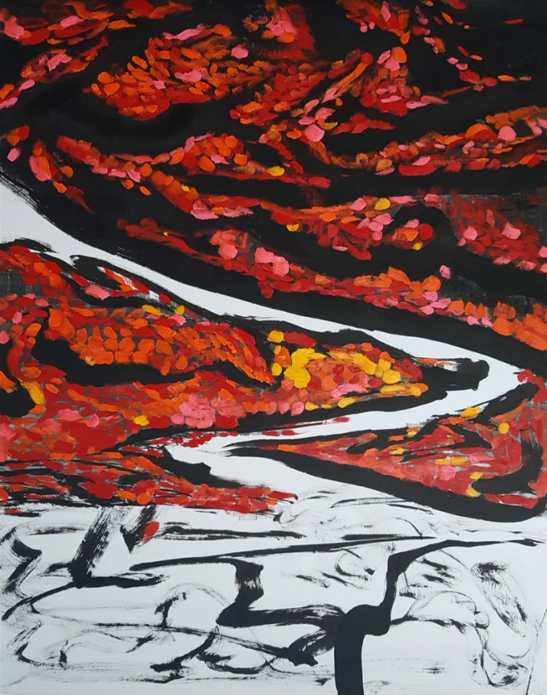 Inconvenient Landscape-Red Valley