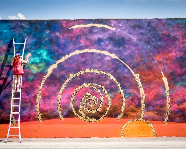 Watch 9 Iconic Artists at Work