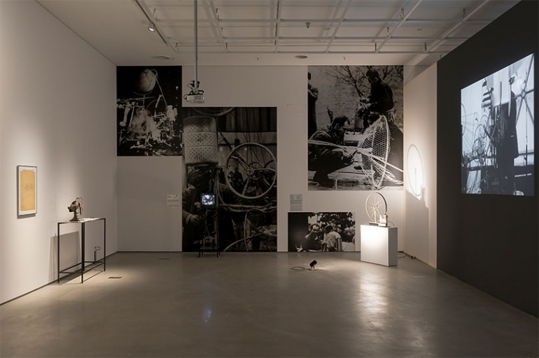 예술과 기술의 실험(E.A.T.): 또 다른 시작_국립현대미술관