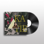 KATIE - REMEBER / album jacket (redesign ver.)