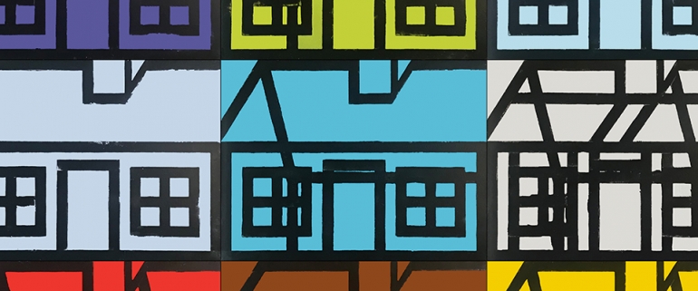 The Ideal Home Exhibition_Richard Woods