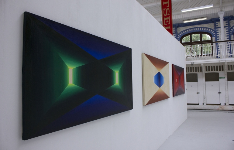 Goldsmiths, University of London - Degree show
