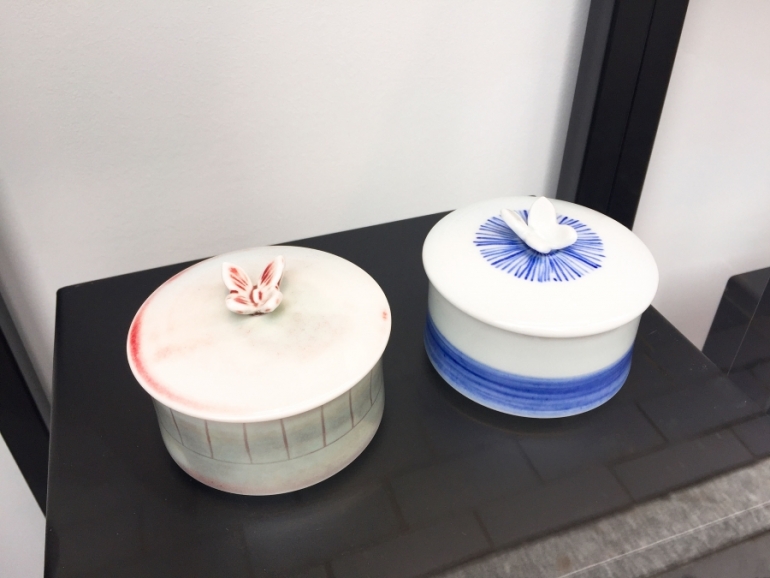 여름, 그릇에 담다