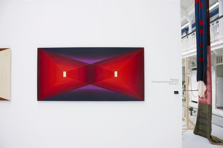 Goldsmiths, University of London - Degree show