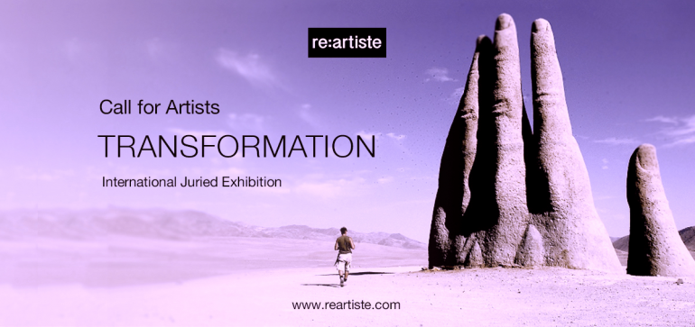 RE:ARTISTE 국제 예술경연: 변화_창작지원