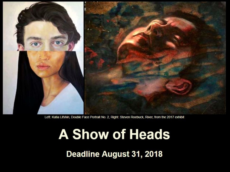 A Show of Heads_Open Call
