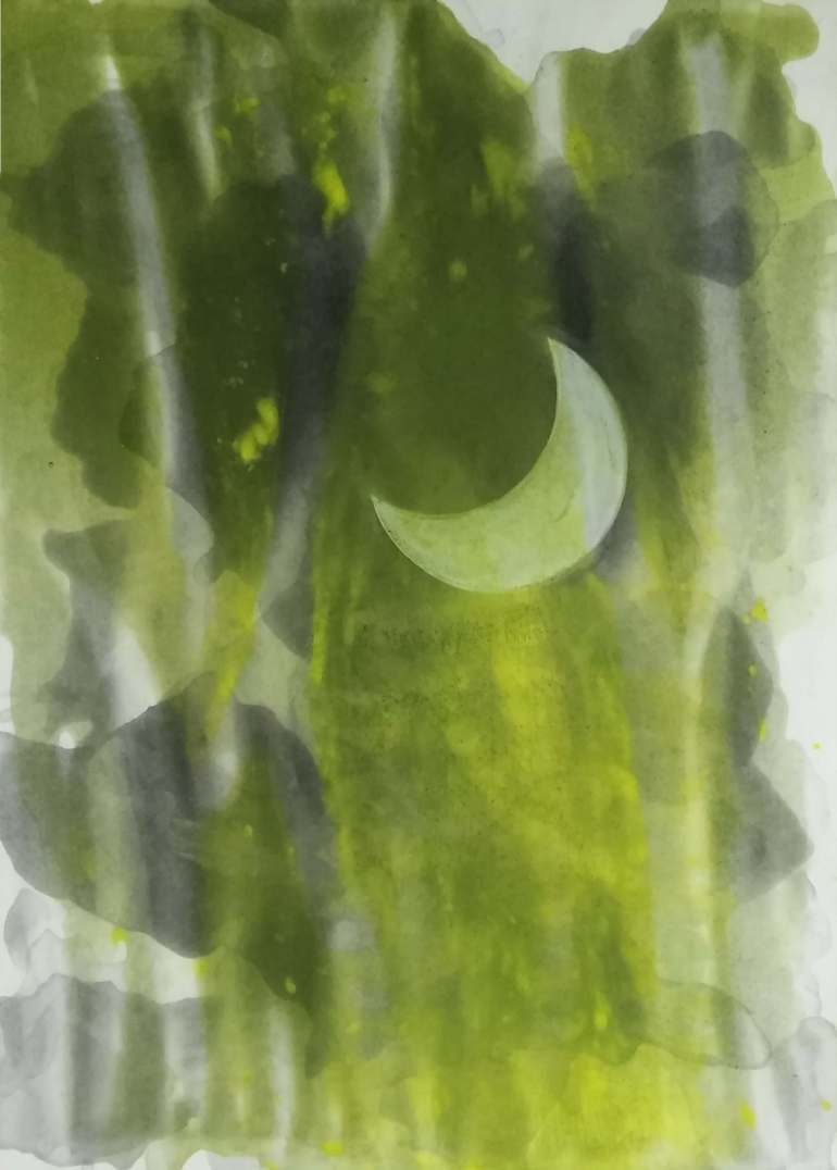 Falling star