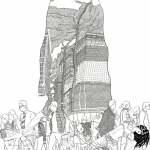 City-veiled dreams_ dance freely