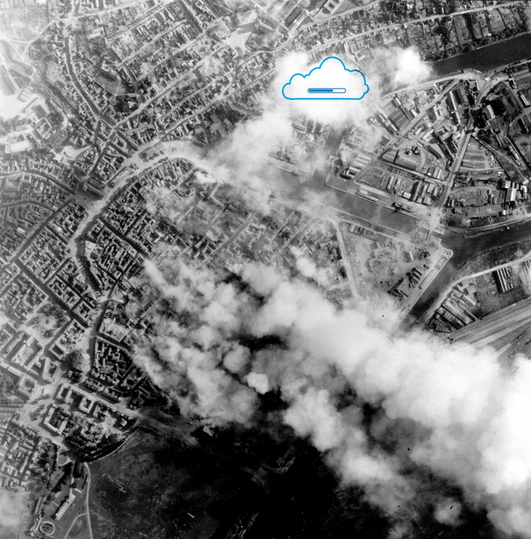 Daphné Le Sergent. Geopolitics of Oblivion Satellite 11 programme