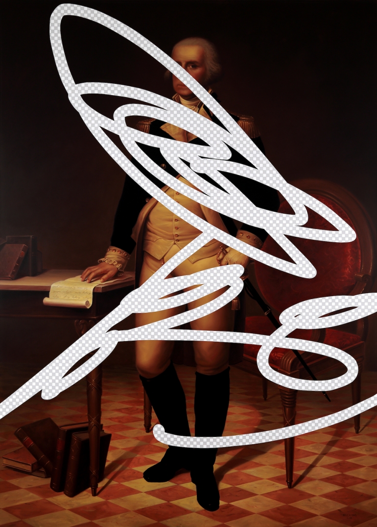 The Erasure Series, 'Fool’s Gold '