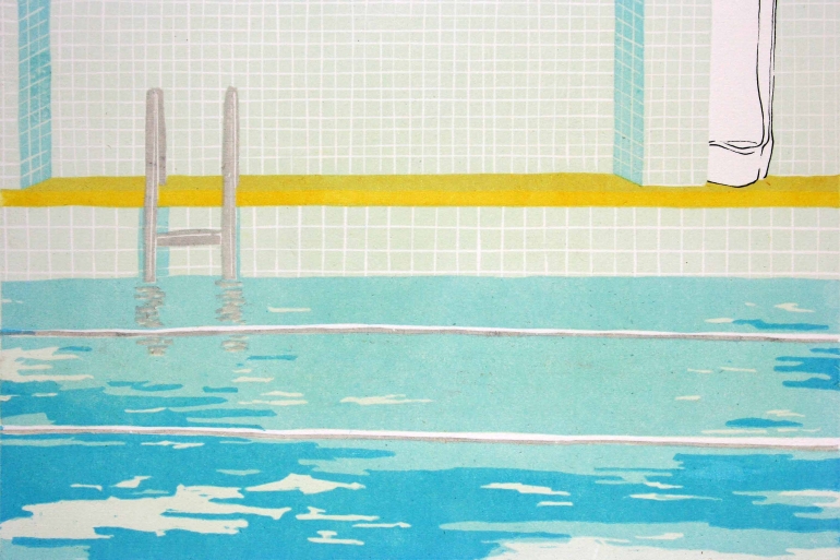 The necessaries of swimming pool, 2017