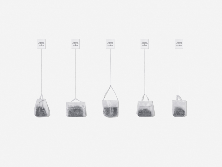 Collaboration Works: ‘The Teabag Collection'