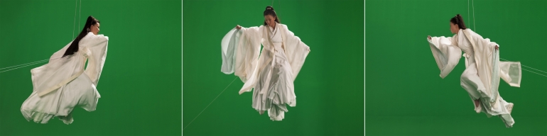 Isaac Julien: Ten Thousand Waves