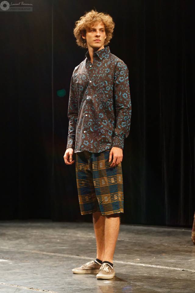 Résous-Moi 'Je suis le Lien Que Je Tisse'