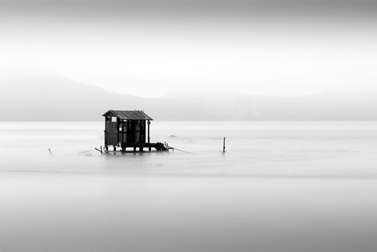 송성진 – 1평조차 (1評 朝差, 1pyeong house between tides)