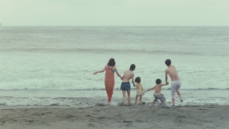 어느 가족, 万引き家族, Shoplifters