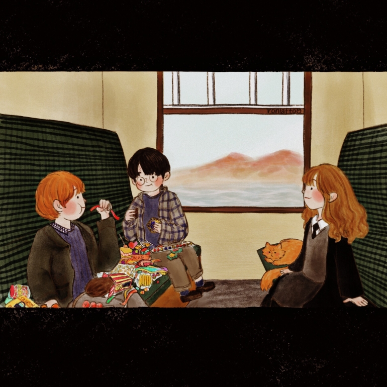 HARRY POTTER and The Sorcerer’s Stone