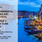 Experimental video art festival 2018: Call for artists