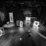 서울상상력발전소-빠른 발, 따라가는 시선’