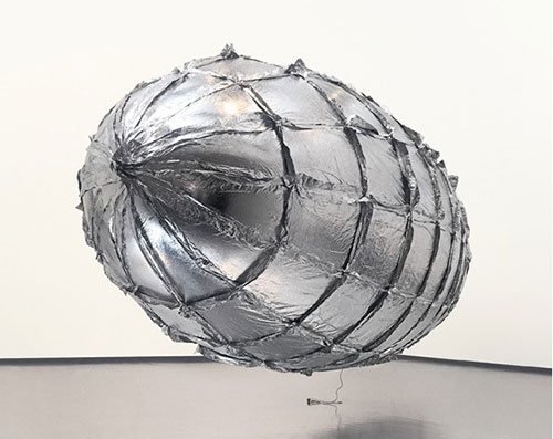 Gropius Bau, 《Lee Bul: Crash》