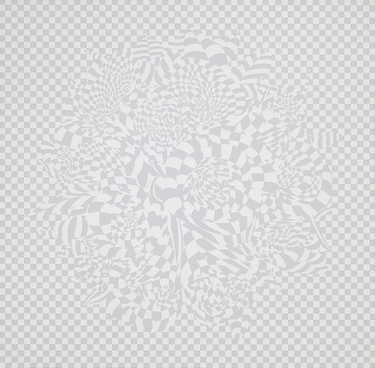 shadow in the morning