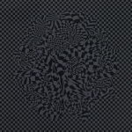 shadow in the morning