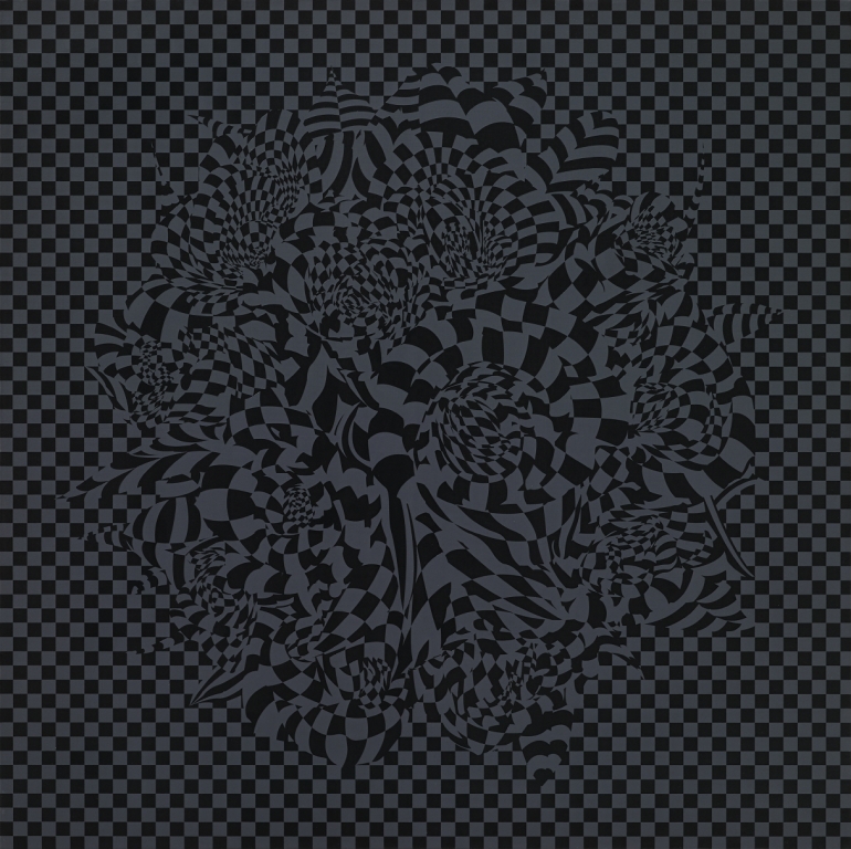 shadow in the morning