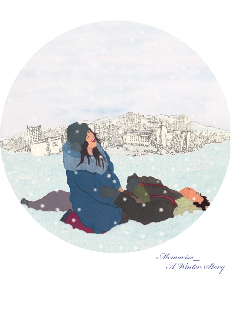 Memorize_ A Winter Story