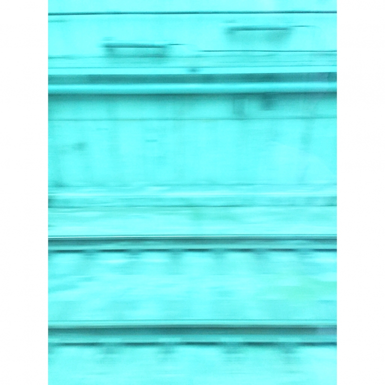 fragmentary gaze