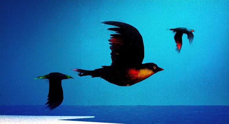 자유에 대하여 - 영화 <칼릴 지브란의 예언자>