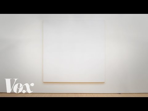 Making Sense of White Paintings: A Short Art History Lesson on Minimalism