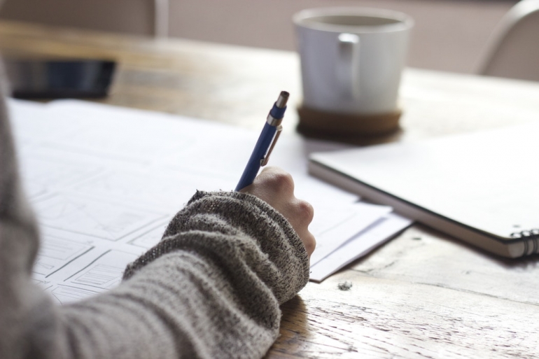 2019 CDS Documentary Essay Prize in Writing