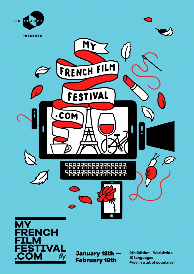 My French Film Festival