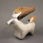 Buffalo Teapot